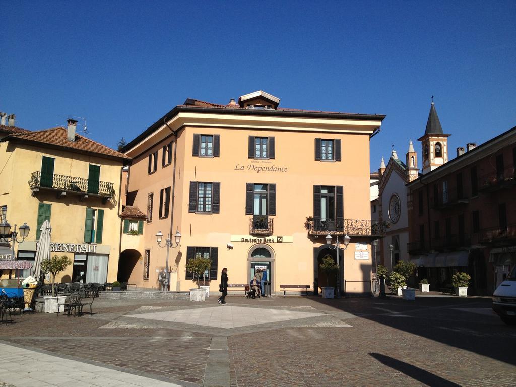 Gasthof La Dependance *